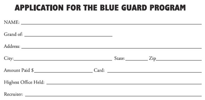 Blue Guard
